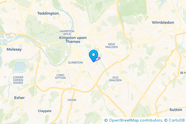 Van Hire in Berrylands, Greater London, England