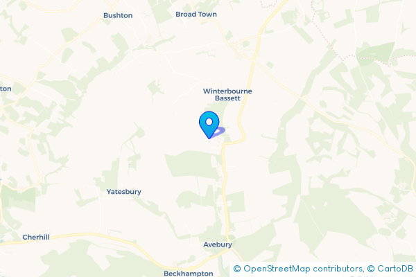 Van Hire in Berwick Bassett, Wiltshire, England