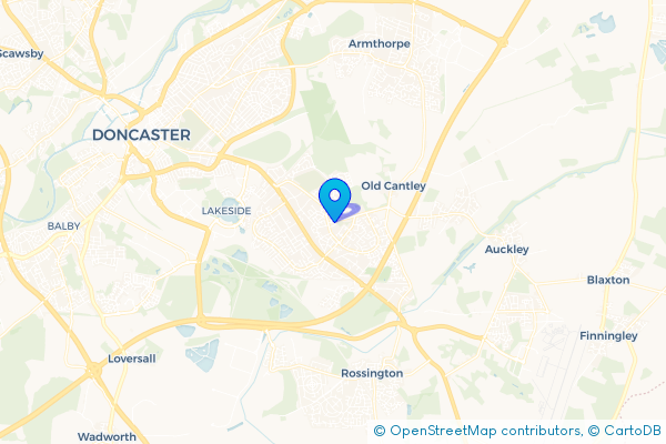 Van Hire in Bessacarr, South Yorkshire, England