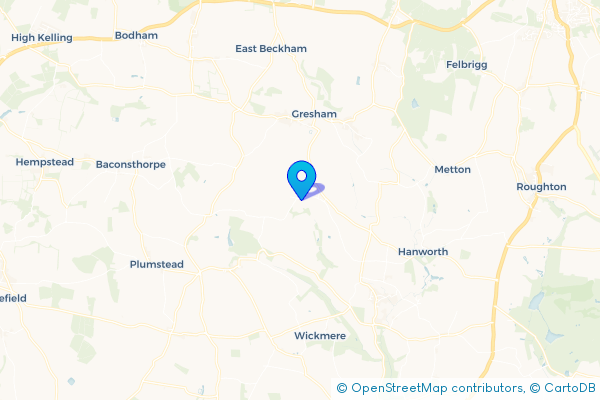 Van Hire in Bessingham, Norfolk, England