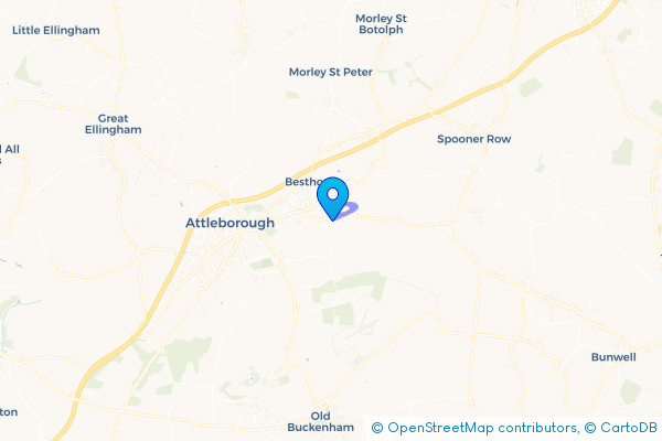 Van Hire in Besthorpe, Norfolk, England