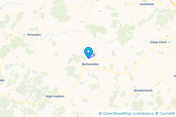 Van Hire in Bethersden, Kent, England