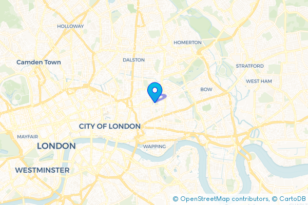Van Hire in Bethnal Green, Greater London, England