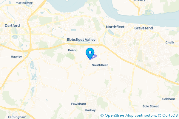 Van Hire in Betsham, Kent, England