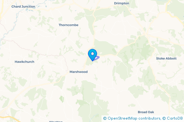 Van Hire in Bettiscombe, Dorset, England
