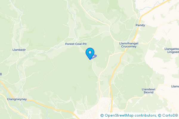Van Hire in Bettws, Monmouthshire, Wales