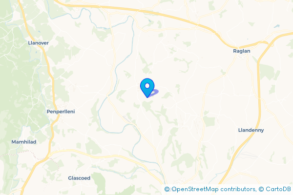 Van Hire in Bettws Newydd, Monmouthshire, Wales