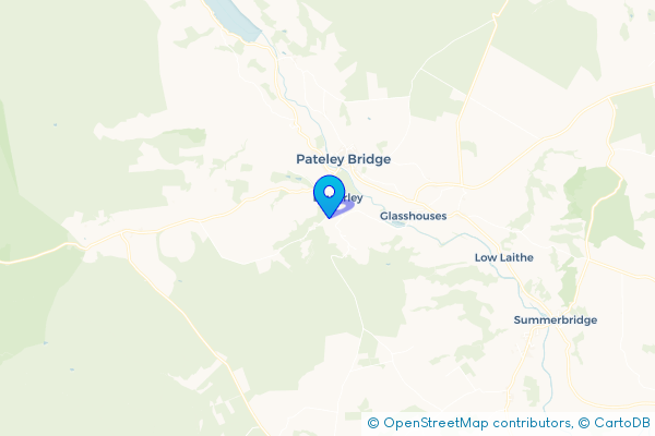Van Hire in Bewerley, North Yorkshire, England