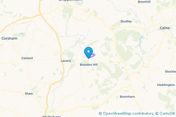 Van Hire in Bewley Common, Wiltshire, England