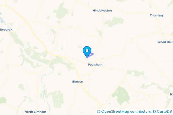 Van Hire in Bexfield, Norfolk, England