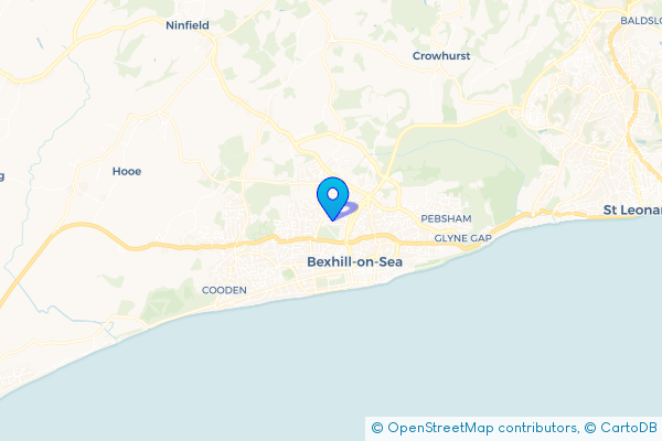 Van Hire in Bexhill, East Sussex, England