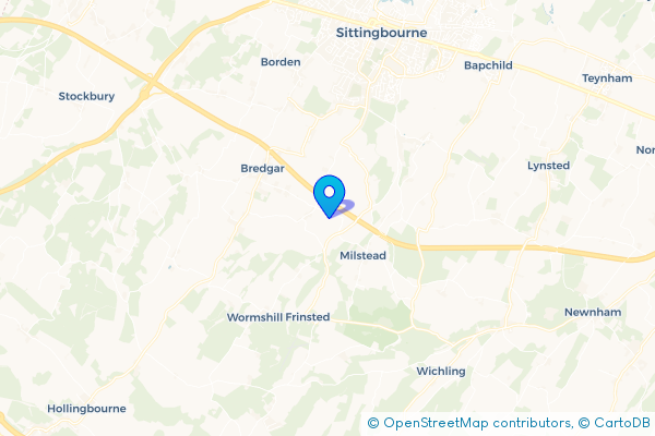 Van Hire in Bexon, Kent, England