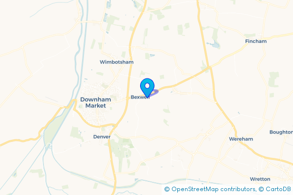 Van Hire in Bexwell, Norfolk, England