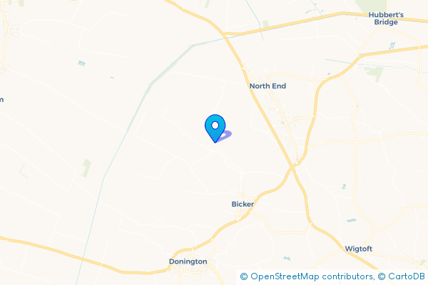 Van Hire in Bicker Gauntlet, Lincolnshire, England