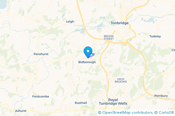 Van Hire in Bidborough, Kent, England