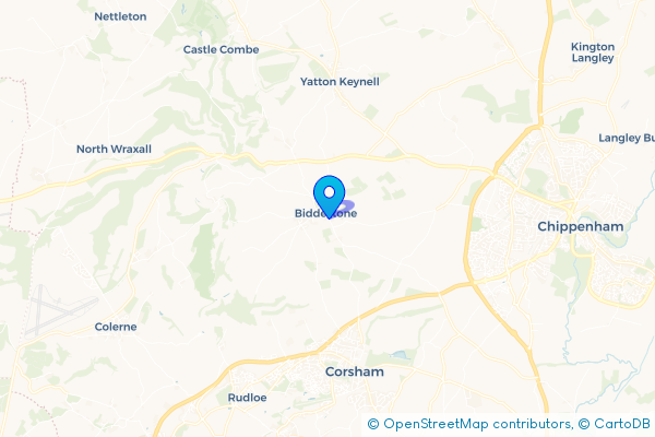 Van Hire in Biddestone, Wiltshire, England
