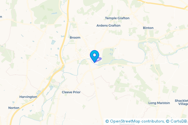Van Hire in Bidford-on-Avon, Warwickshire, England