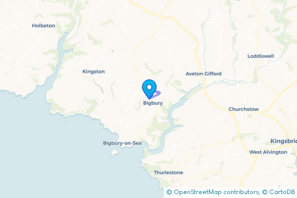 Van Hire in Bigbury, Devon, England