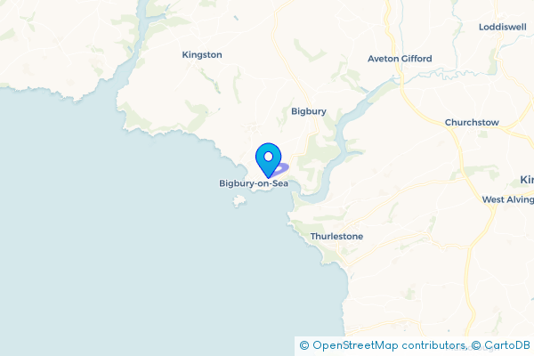 Van Hire in Bigbury-on-Sea, Devon, England