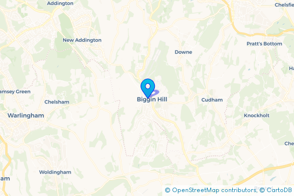 Van Hire in Biggin Hill, Greater London, England