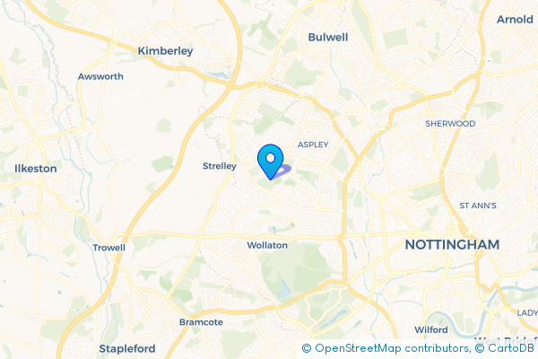 Van Hire in Bilborough, Nottinghamshire, England