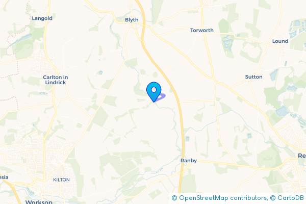 Van Hire in Bilby, Nottinghamshire, England