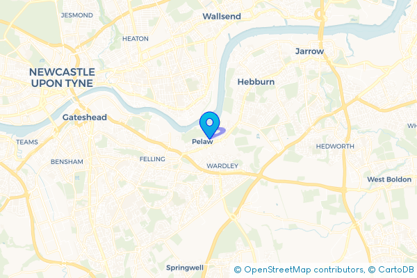 Van Hire in Bill Quay, Tyne and Wear, England
