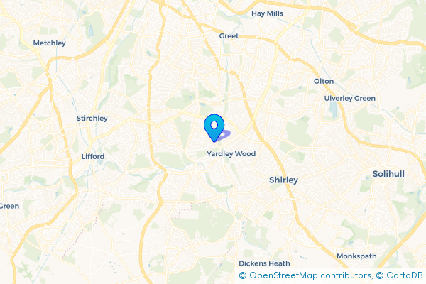 Van Hire in Billesley, West Midlands, England