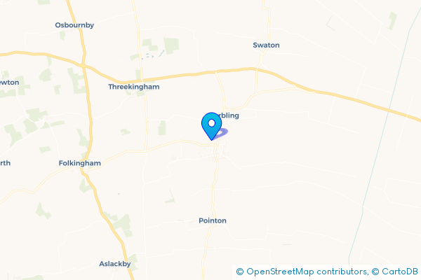 Van Hire in Billingborough, Lincolnshire, England