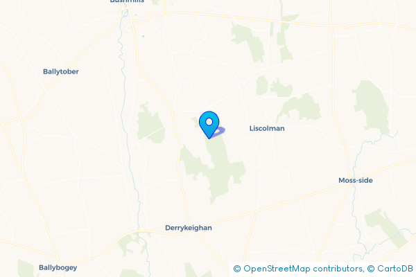 Van Hire in Billy, Moyle, Northern Ireland