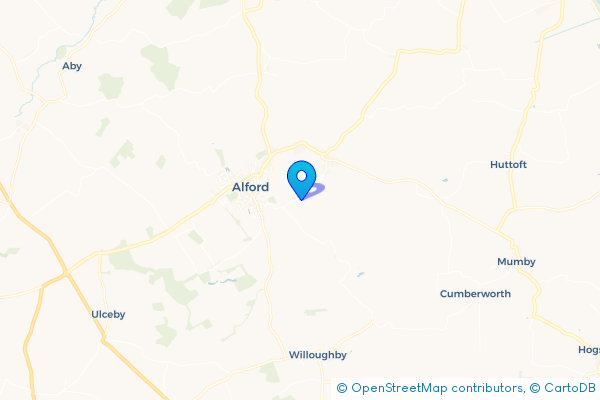 Van Hire in Bilsby Field, Lincolnshire, England