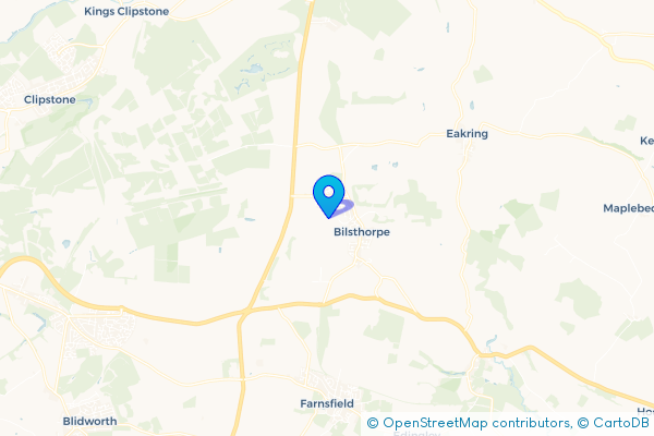 Van Hire in Bilsthorpe, Nottinghamshire, England