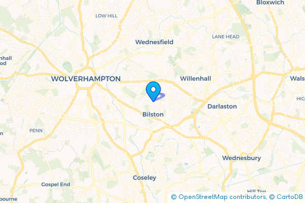 Van Hire in Bilston, West Midlands, England