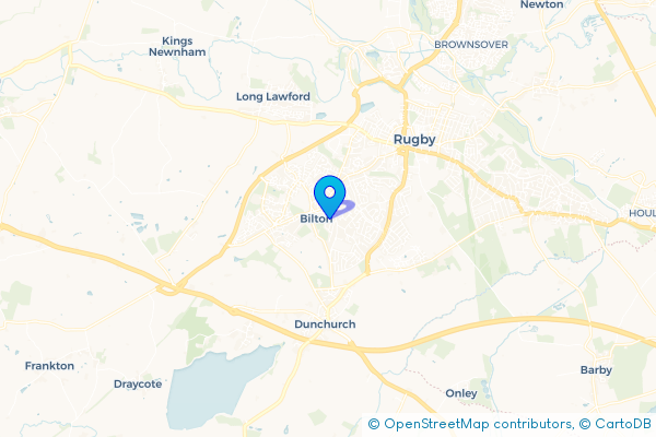 Van Hire in Bilton, Warwickshire, England