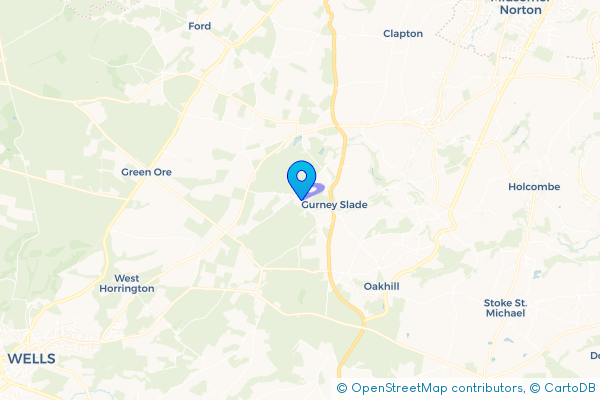 Van Hire in Binegar, Somerset, England
