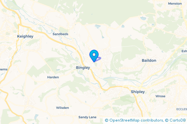 Van Hire in Bingley, West Yorkshire, England