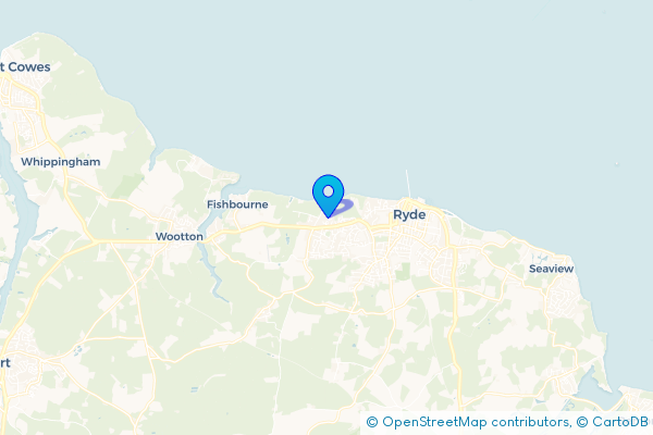 Van Hire in Binstead, Isle of Wight, England