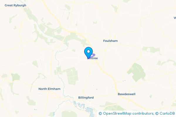 Van Hire in Bintree, Norfolk, England