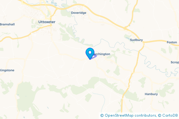 Van Hire in Birch Cross, Staffordshire, England