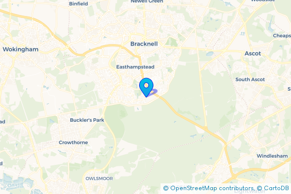 Van Hire in Birch Hill, Berkshire, England