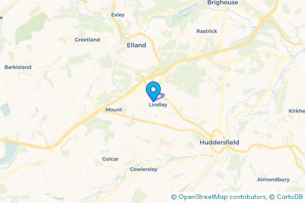 Van Hire in Birchencliffe, West Yorkshire, England