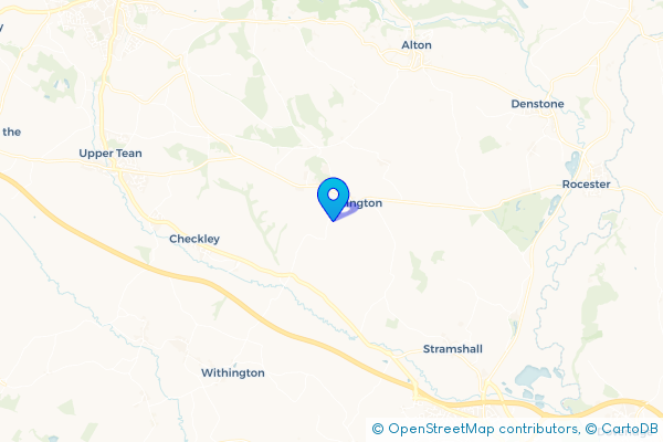 Van Hire in Birchendale, Staffordshire, England