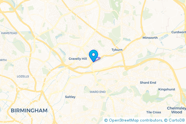 Van Hire in Birches Green, West Midlands, England