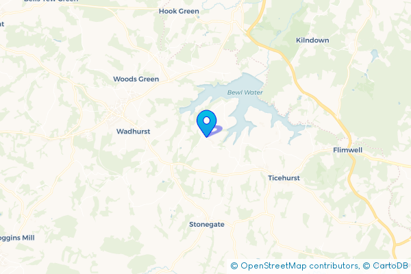 Van Hire in Birchett's Green, East Sussex, England