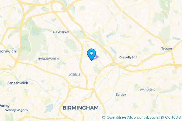 Van Hire in Birchfield, West Midlands, England
