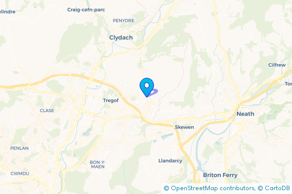 Van Hire in Birchgrove, Swansea, Wales