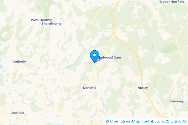 Van Hire in Birchgrove, West Sussex, England