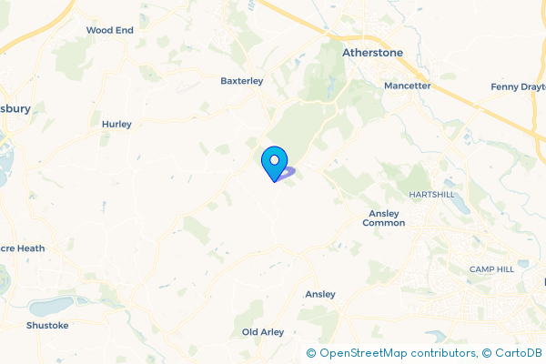 Van Hire in Birchley Heath, Warwickshire, England