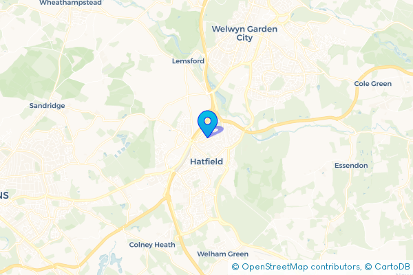 Van Hire in Birchwood, Hertfordshire, England