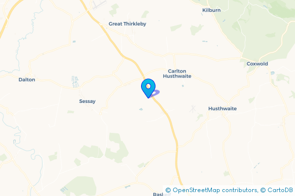 Van Hire in Birdforth, North Yorkshire, England